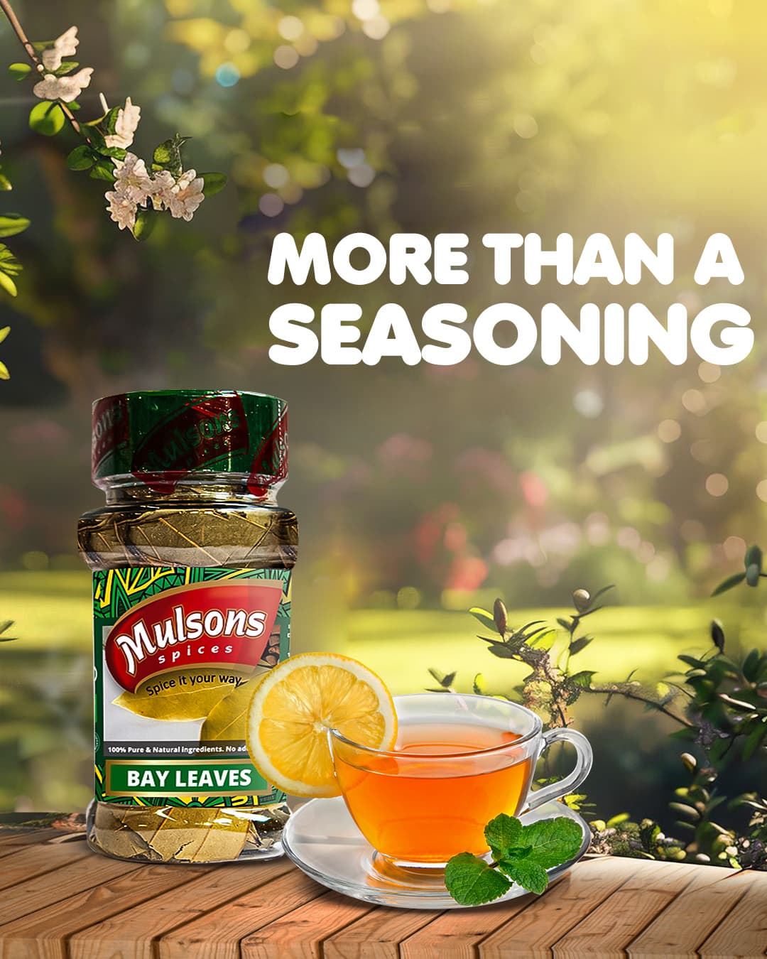 Mulsons Bay Leaves product photo